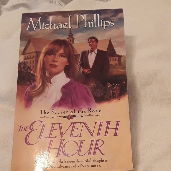 THE ELEVENTH HOUR - Picture 1 of 2